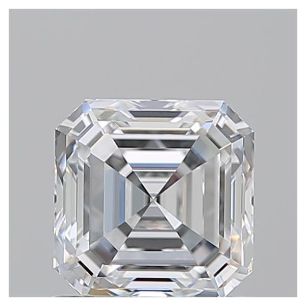 ASSCHER 1.01 D VVS2 --EX-EX - 101170140160 GIA Diamond