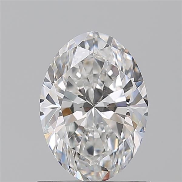 OVAL 1.01 F VS2 --EX-EX - 101170140214 GIA Diamond