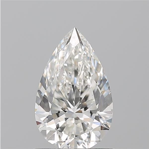 PEAR 1.02 H VS1 --VG-EX - 101170140222 GIA Diamond
