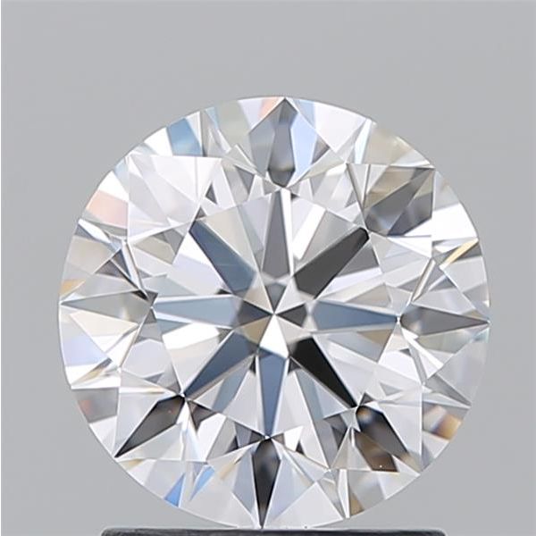 ROUND 1.64 D VVS1 EX-EX-EX - 101170140328 GIA Diamond