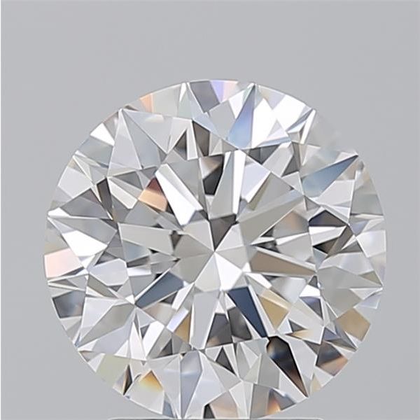ROUND 3.01 H VVS2 EX-EX-EX - 101170140382 GIA Diamond