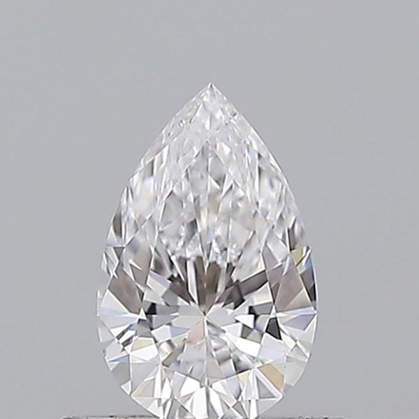 PEAR 0.51 D VS1 --VG-EX - 101170140405 GIA Diamond