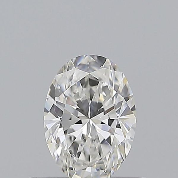 OVAL 0.5 F VVS2 --VG-VG - 101170140413 GIA Diamond