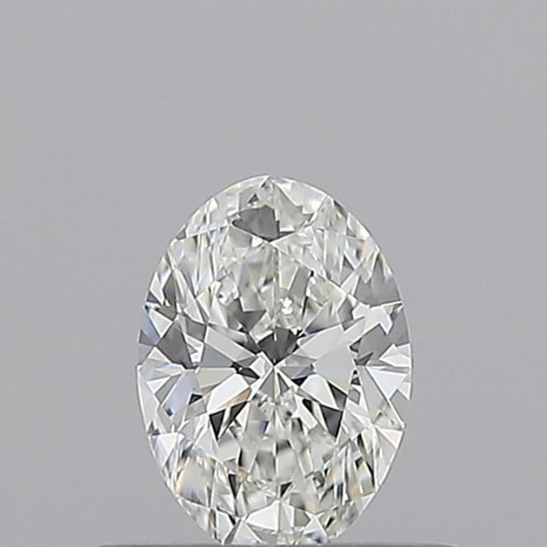 OVAL 0.5 G VVS1 --VG-EX - 101170140417 GIA Diamond