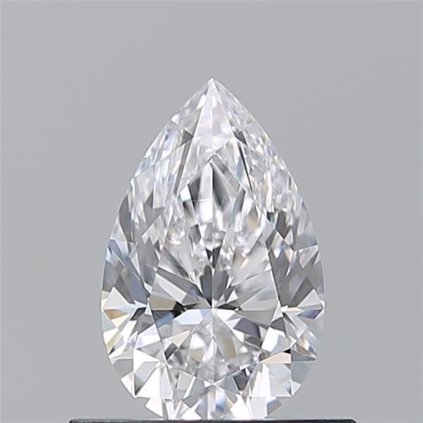 PEAR 0.6 D VS1 --VG-EX - 101170140425 GIA Diamond
