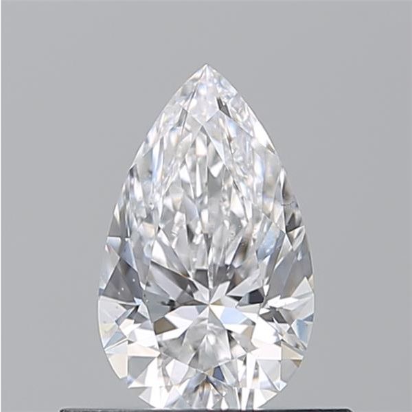 PEAR 0.52 D VS2 --VG-EX - 101170140437 GIA Diamond
