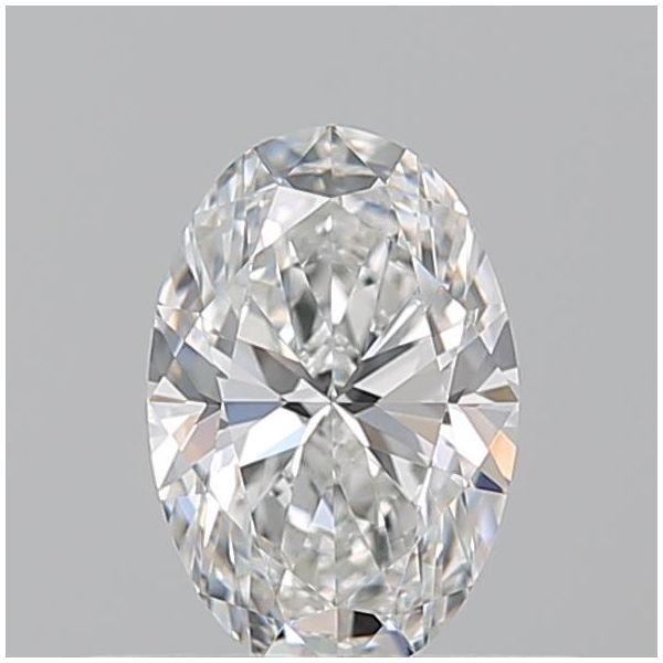 OVAL 0.5 F VS1 --VG-EX - 101170140453 GIA Diamond
