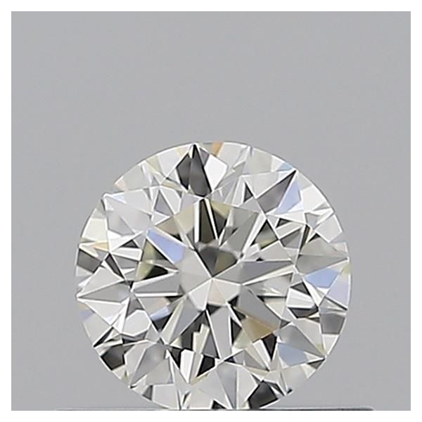 ROUND 0.5 I VVS2 EX-EX-EX - 101170140465 GIA Diamond