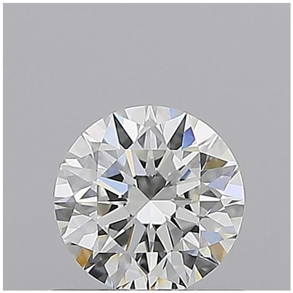 ROUND 0.5 H VVS1 EX-EX-EX - 101170140477 GIA Diamond