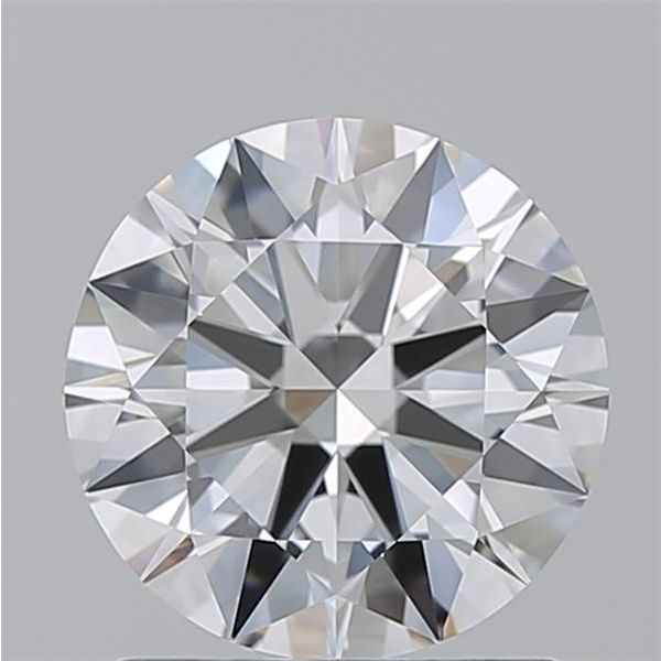 ROUND 1.4 F VVS2 EX-EX-EX - 101170140482 GIA Diamond