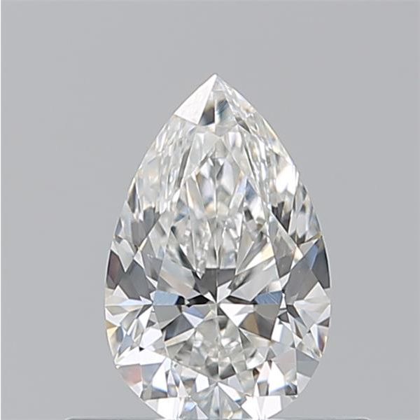 PEAR 0.52 G VS1 --VG-EX - 101170140485 GIA Diamond