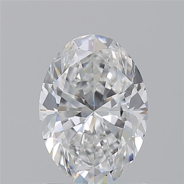 OVAL 1.4 F VS1 --EX-EX - 101170140488 GIA Diamond