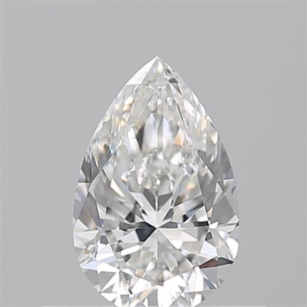 PEAR 0.5 G VS1 --VG-EX - 101170140493 GIA Diamond
