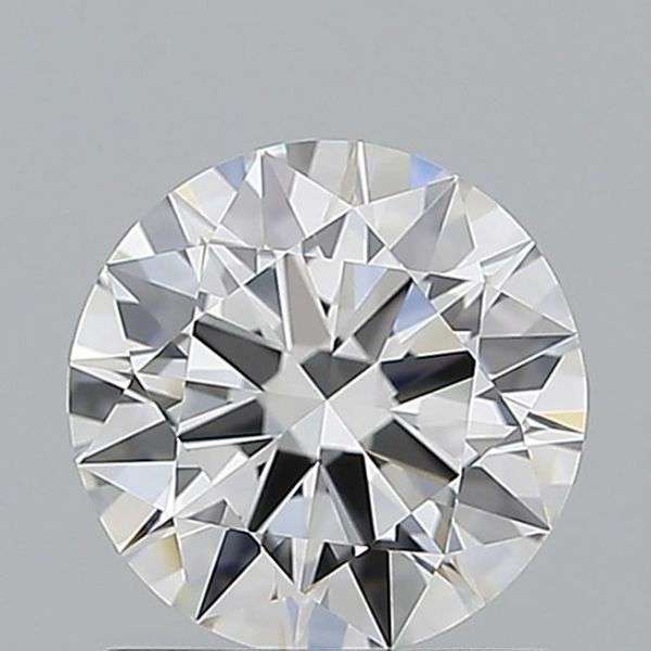 ROUND 1.12 F VVS2 EX-EX-EX - 101170140494 GIA Diamond