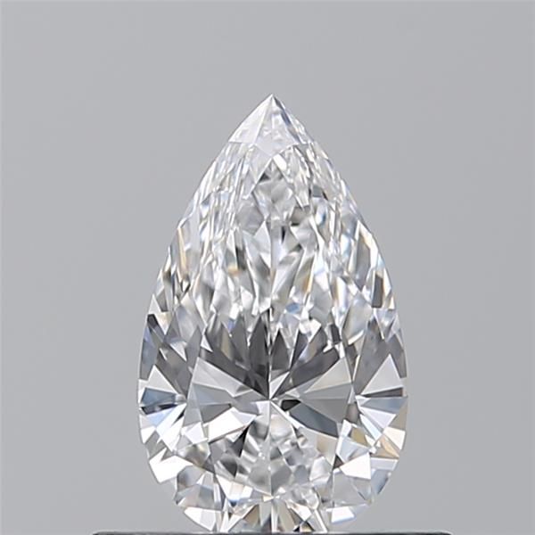 PEAR 0.53 D VS1 --VG-VG - 101170140497 GIA Diamond