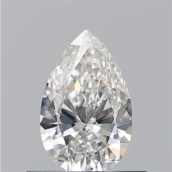 PEAR 0.5 I VS2 --VG-VG - 101170140501 GIA Diamond