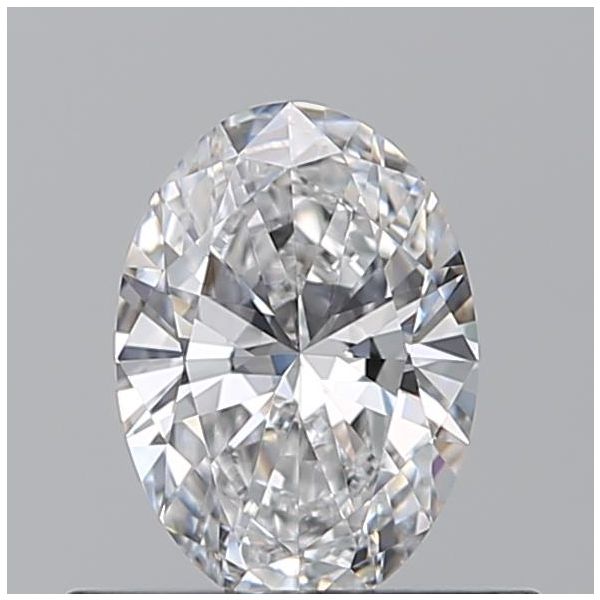 OVAL 0.5 D VVS1 --VG-VG - 101170140505 GIA Diamond