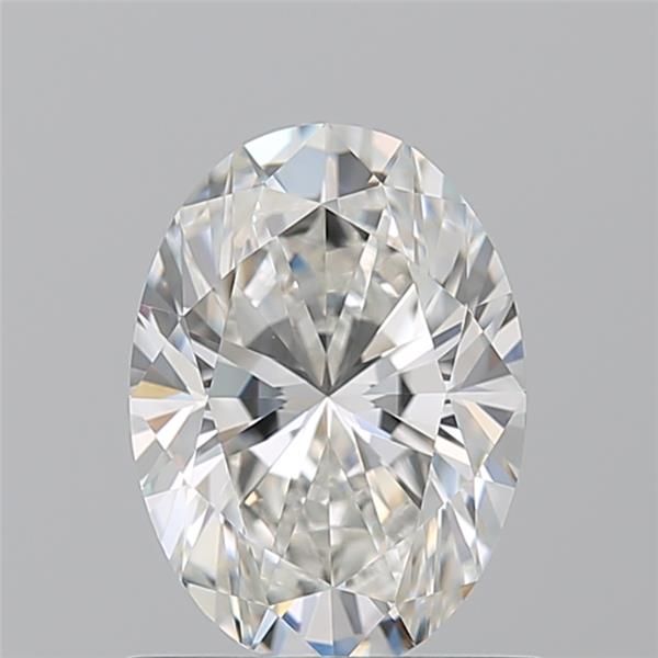 OVAL 1.01 H VVS2 --EX-EX - 101170140514 GIA Diamond