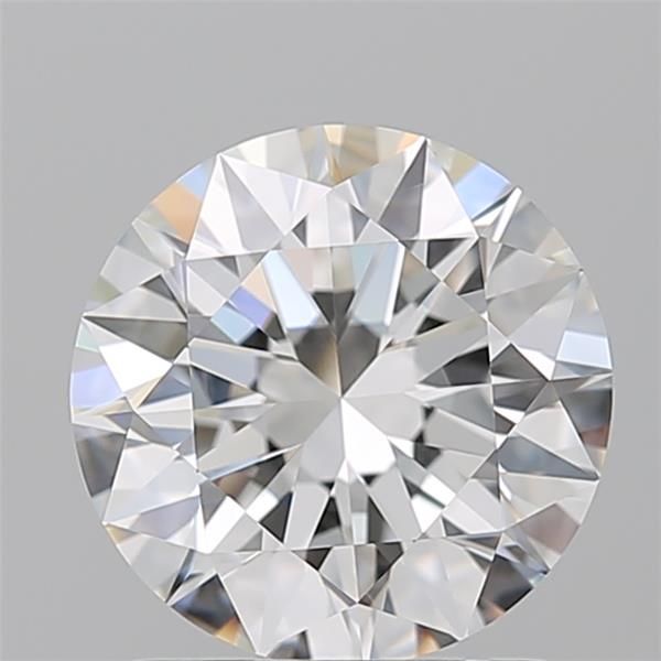 ROUND 1.61 F VVS2 EX-EX-EX - 101170140545 GIA Diamond