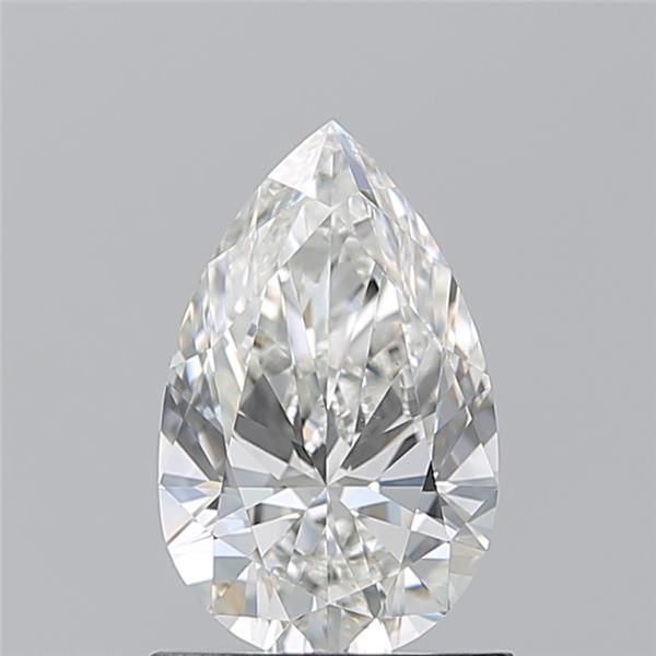 PEAR 1.01 H VS1 --VG-EX - 101170140560 GIA Diamond
