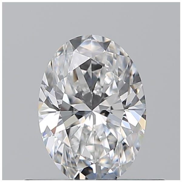 OVAL 0.53 D VVS2 --VG-EX - 101170140564 GIA Diamond