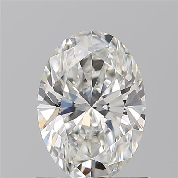 OVAL 1.03 G VS2 --EX-VG - 101170140570 GIA Diamond