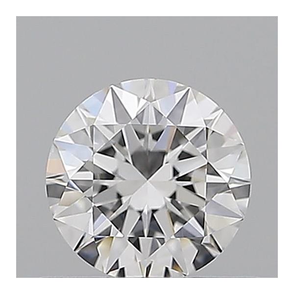 ROUND 0.6 E VVS2 EX-EX-EX - 101170140587 GIA Diamond