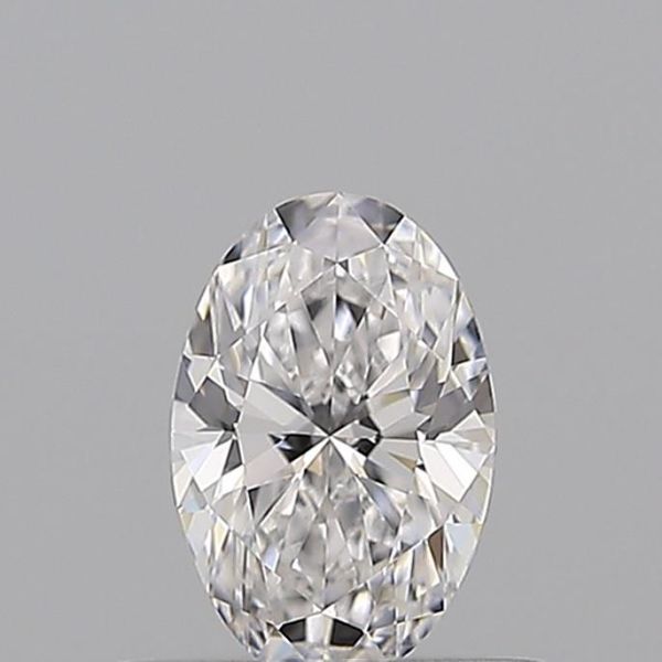 OVAL 0.51 D VVS2 --VG-EX - 101170140595 GIA Diamond