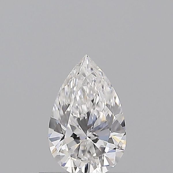 PEAR 0.5 D VS1 --VG-VG - 101170140599 GIA Diamond