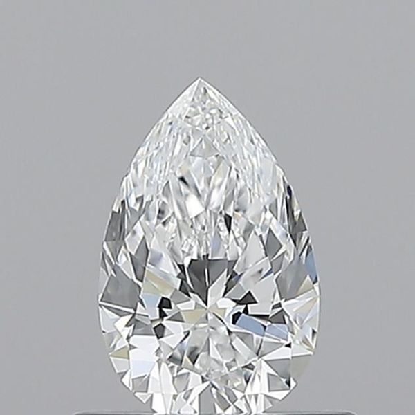 PEAR 0.51 D VS1 --VG-VG - 101170140615 GIA Diamond