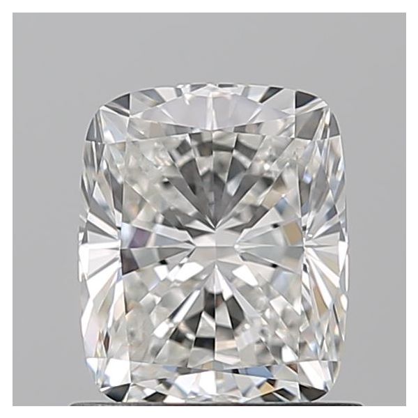 CUSHION 1.01 G VS2 --EX-EX - 101170140625 GIA Diamond