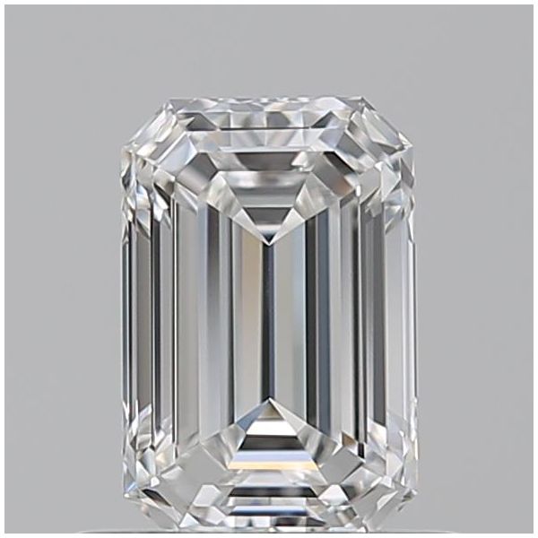 EMERALD 0.74 G VVS1 --VG-VG - 101170140641 GIA Diamond