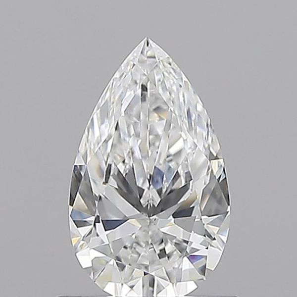 PEAR 0.7 D VS1 --EX-VG - 101170140645 GIA Diamond
