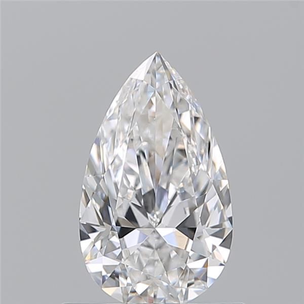 PEAR 0.75 E VS2 --EX-VG - 101170140662 GIA Diamond