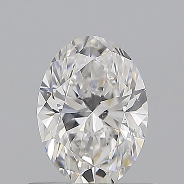 OVAL 0.71 E VS1 --VG-VG - 101170140663 GIA Diamond