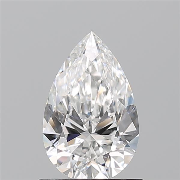 PEAR 0.9 F VS2 --VG-EX - 101170140668 GIA Diamond