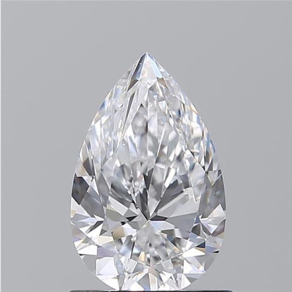 PEAR 0.9 D VS2 --VG-EX - 101170140669 GIA Diamond