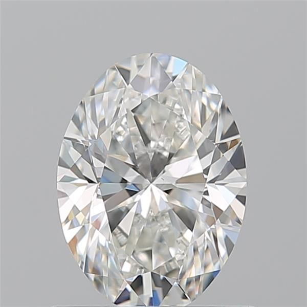 OVAL 0.92 H VS1 --VG-VG - 101170140670 GIA Diamond