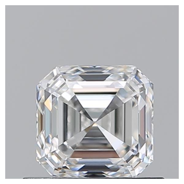 ASSCHER 0.7 F VS1 --EX-EX - 101170140673 GIA Diamond