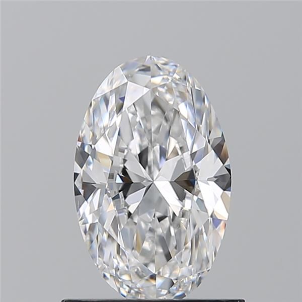 OVAL 0.9 D VVS2 --EX-VG - 101170140674 GIA Diamond