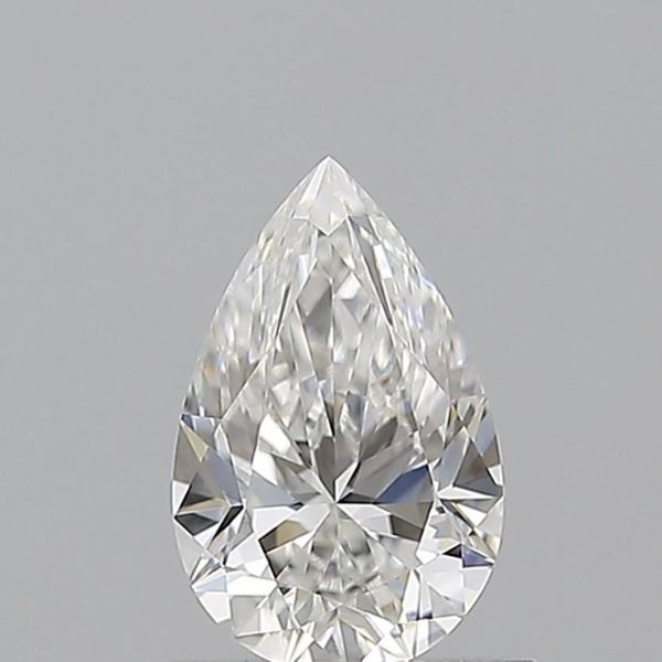 PEAR 0.7 F VS1 --EX-VG - 101170140678 GIA Diamond
