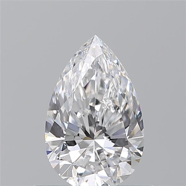 PEAR 0.7 D VS2 --VG-EX - 101170140681 GIA Diamond