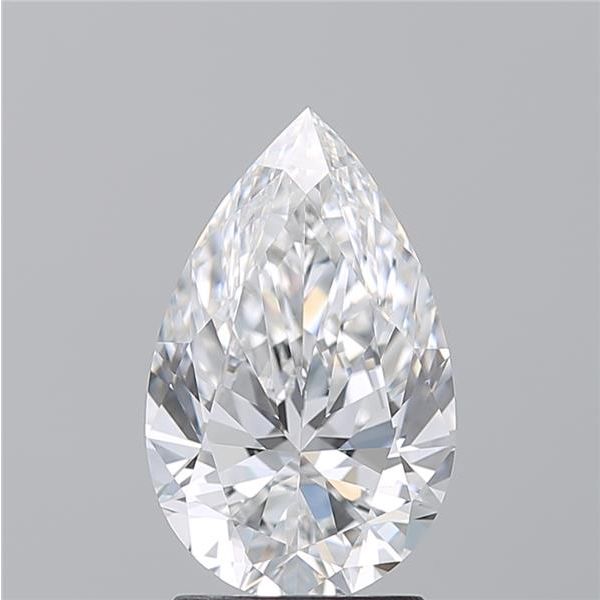 PEAR 2.21 E VS1 --EX-EX - 101170140700 GIA Diamond