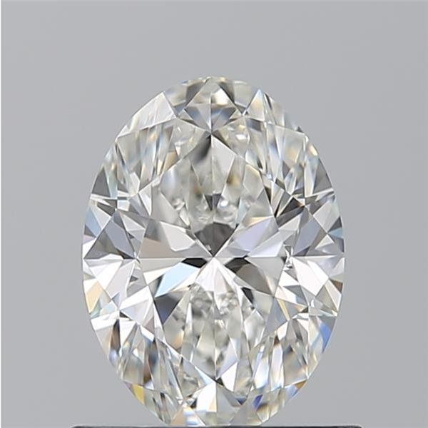 OVAL 0.9 G VVS2 --EX-EX - 101170140702 GIA Diamond