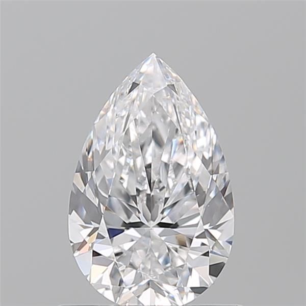PEAR 0.9 D VS1 --EX-EX - 101170140706 GIA Diamond