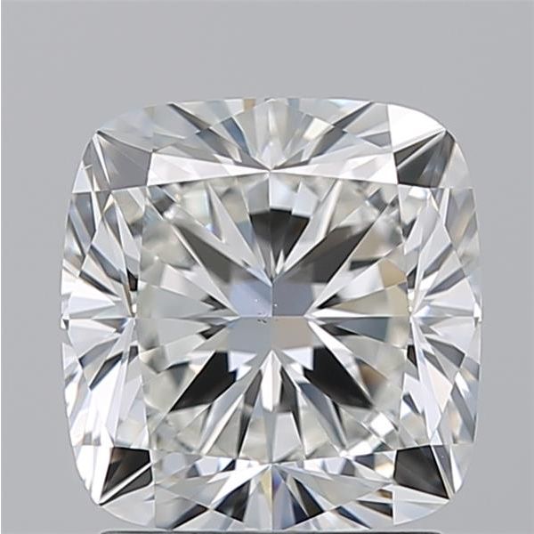 CUSHION 2.02 I VS2 --EX-EX - 101170140712 GIA Diamond