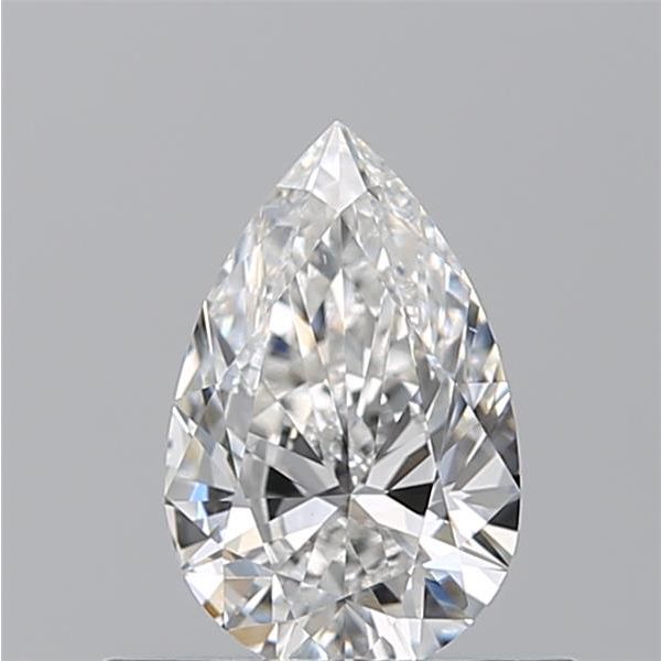 PEAR 0.5 F VS1 --VG-EX - 101170140722 GIA Diamond