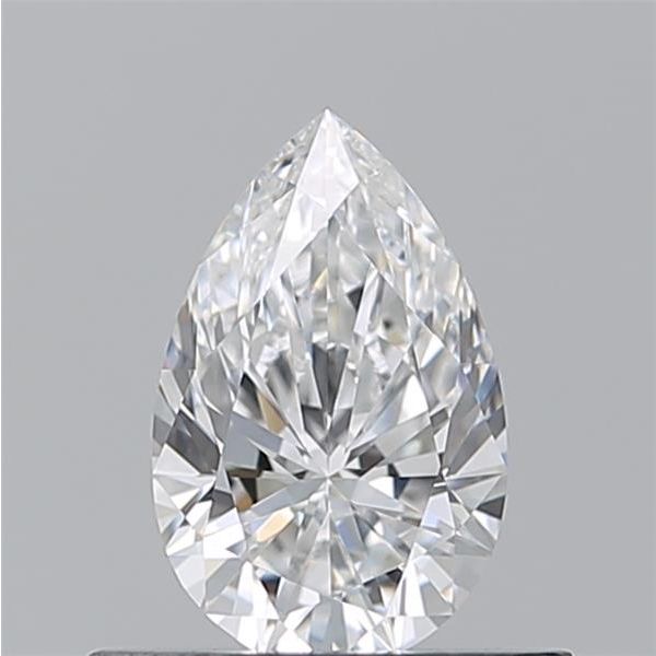 PEAR 0.5 E VVS2 --VG-EX - 101170140732 GIA Diamond