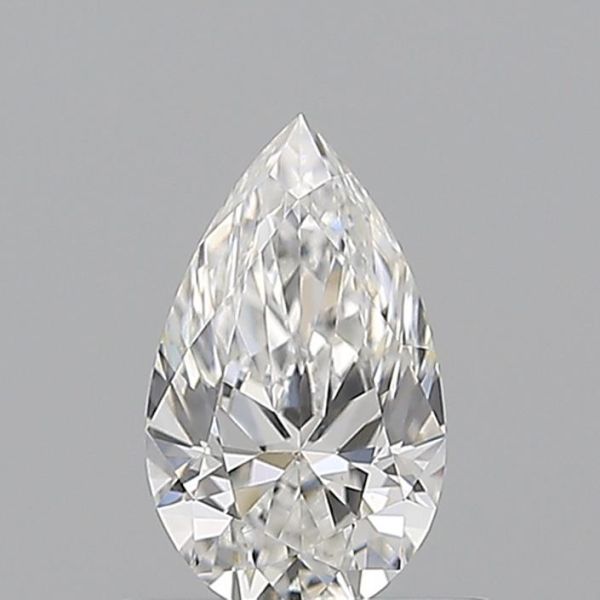PEAR 0.6 E VS2 --VG-VG - 101170140735 GIA Diamond
