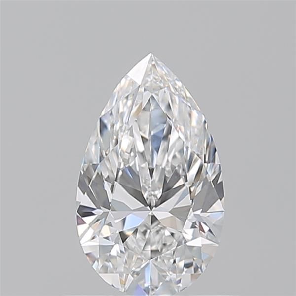 PEAR 0.72 E VVS1 --VG-EX - 101170140742 GIA Diamond